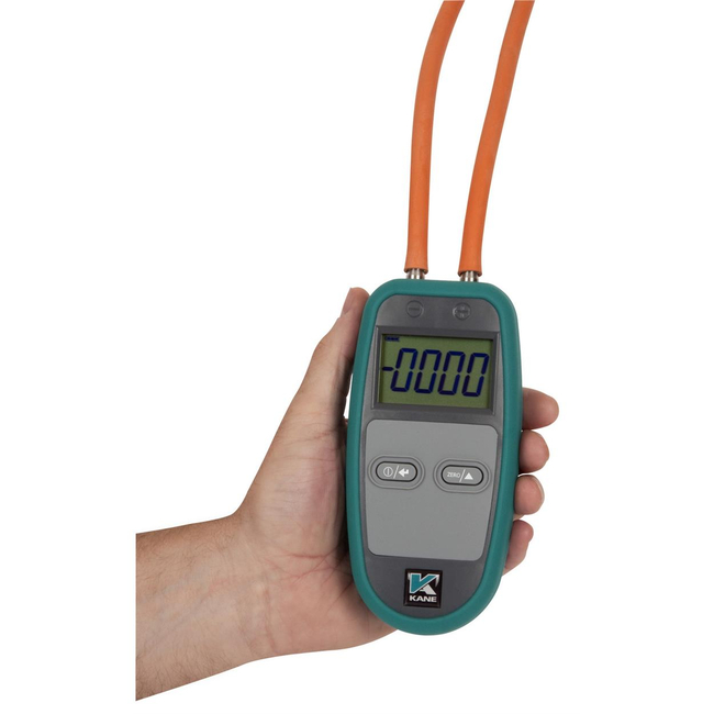 Kane Differential Pressure Meter, 3200